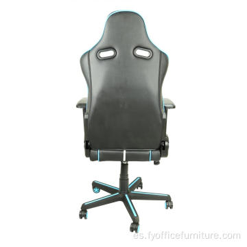 Precio de venta al por mayor Silla de oficina ajustable ergonómica moderna de cuero silla aming